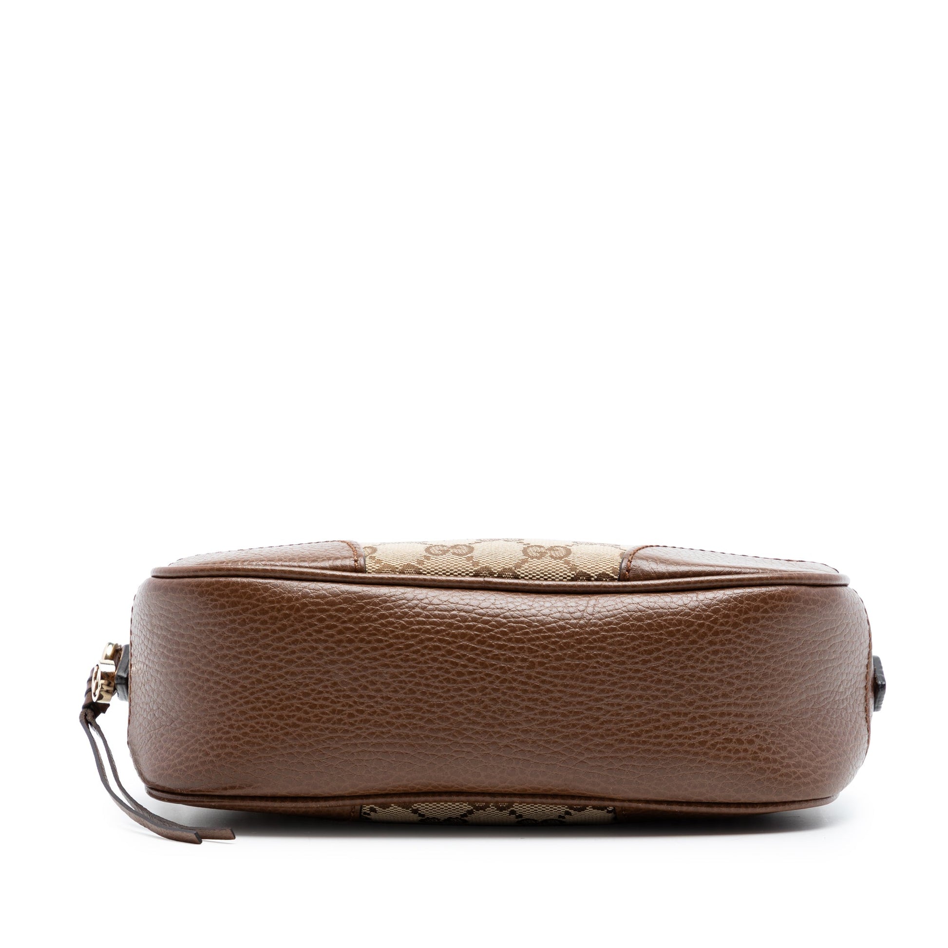 Gucci GG Canvas Bree Crossbody