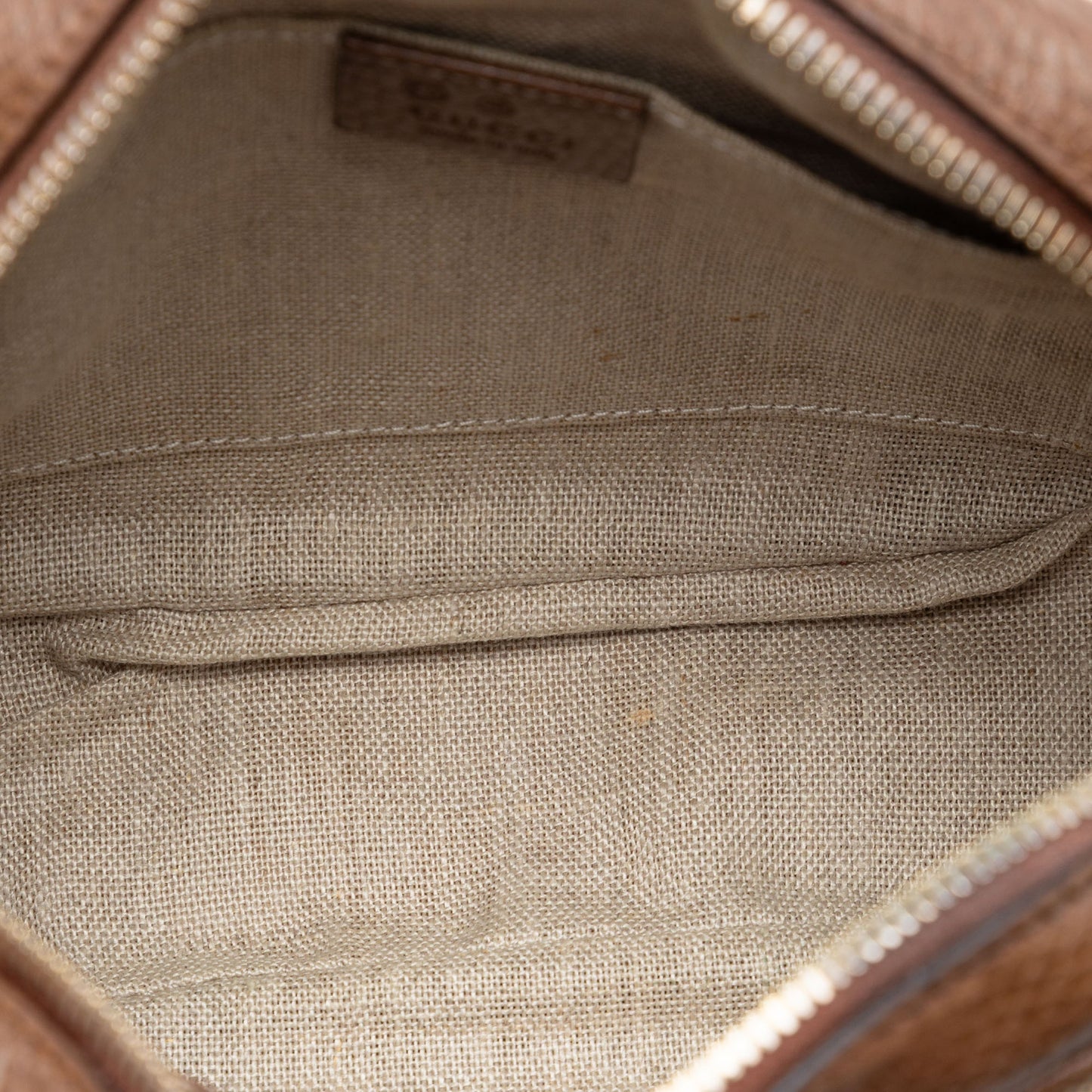 Gucci GG Canvas Bree Crossbody