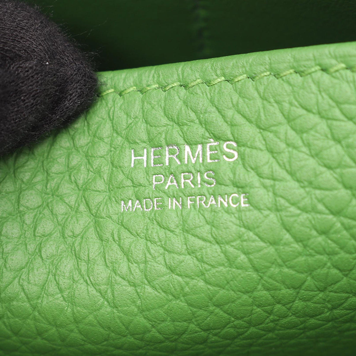Hermès Clemence Halzan 25