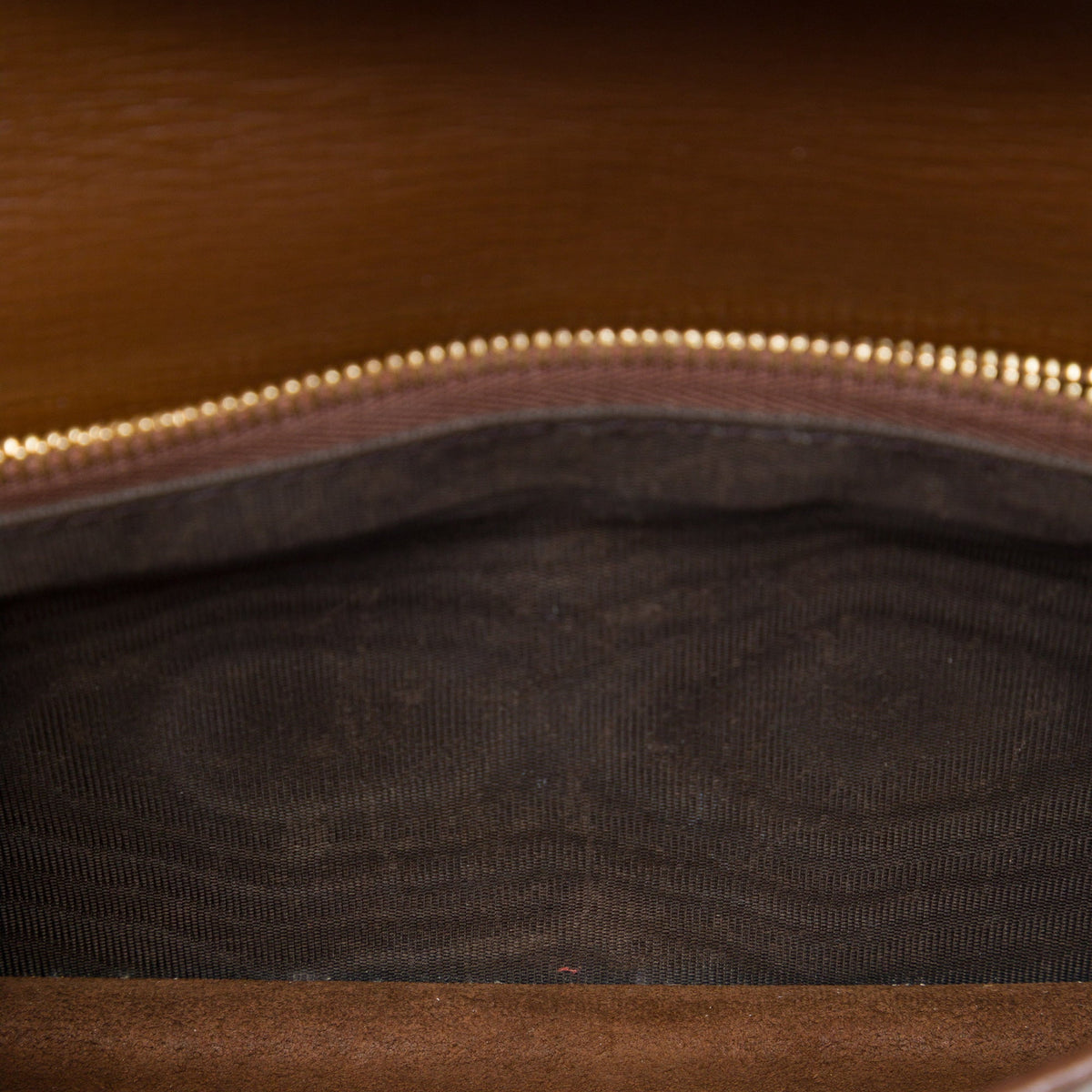 Gucci GG Supreme Horsebit 1955 Wallet On Chain — Beige