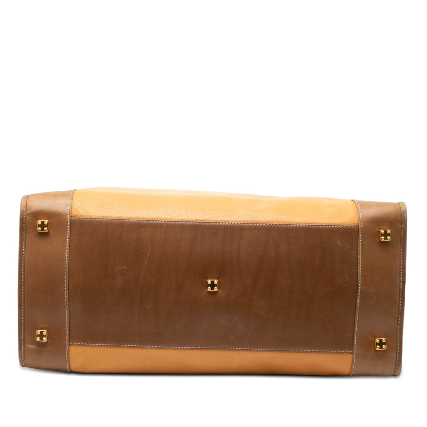LOEWE Bicolor Leather Amazona 50