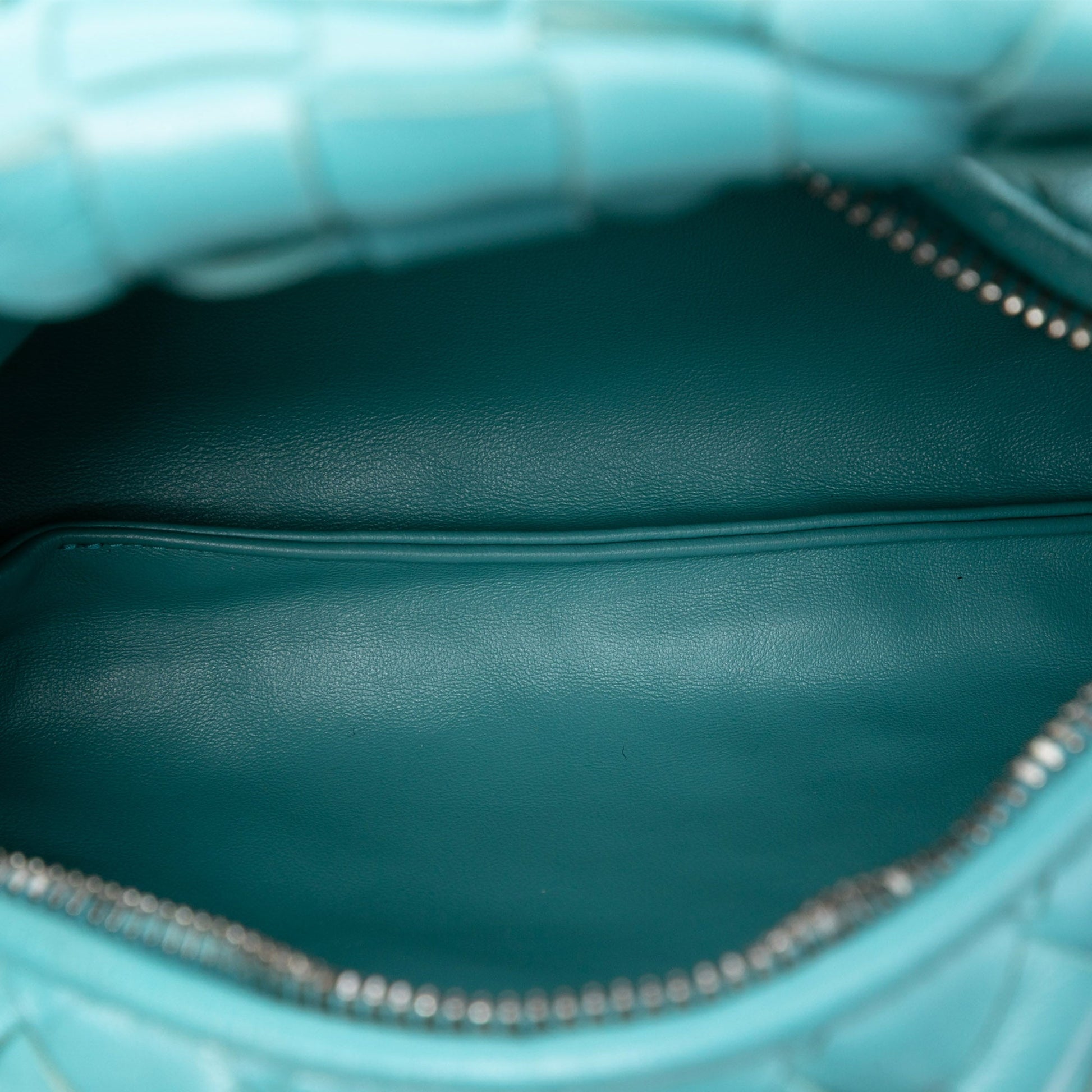 Bottega Veneta Mini Nappa Intrecciato Jodie