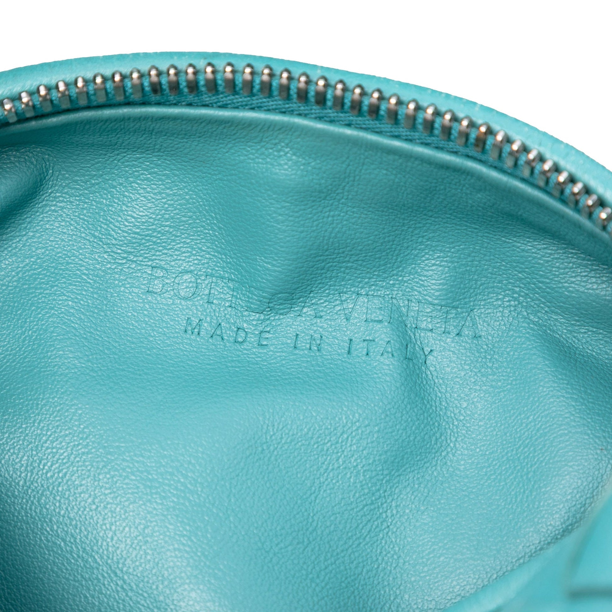 Bottega Veneta Mini Nappa Intrecciato Jodie
