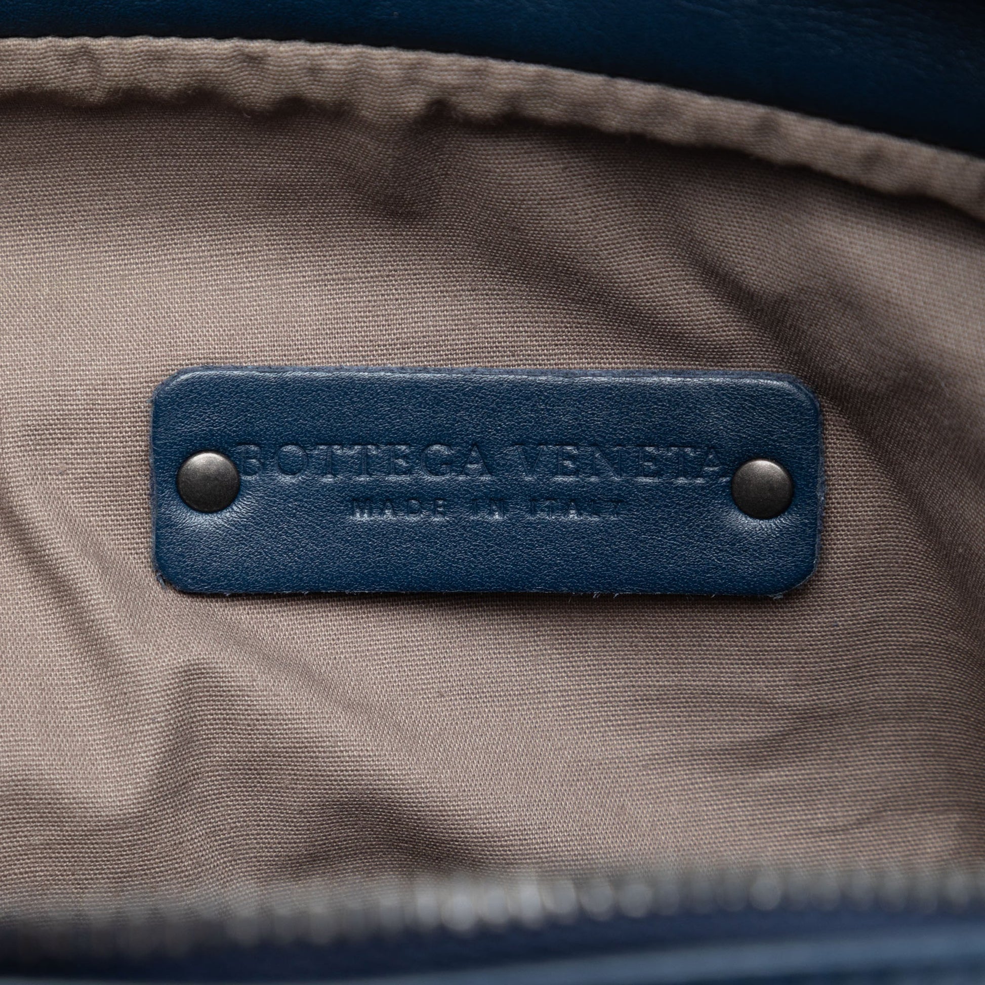 Bottega Veneta Nappa Intrecciato Front Pocket Crossbody