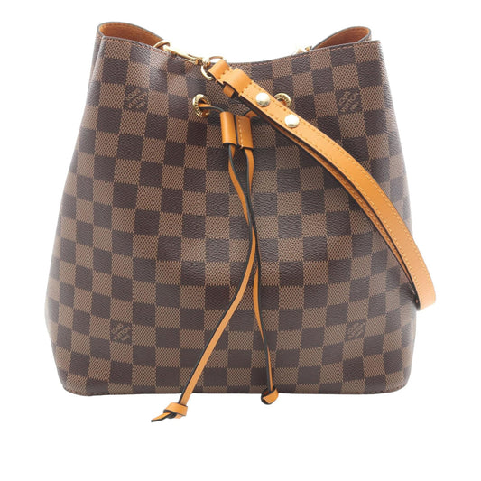 Louis Vuitton Damier Ebene Neonoe MM