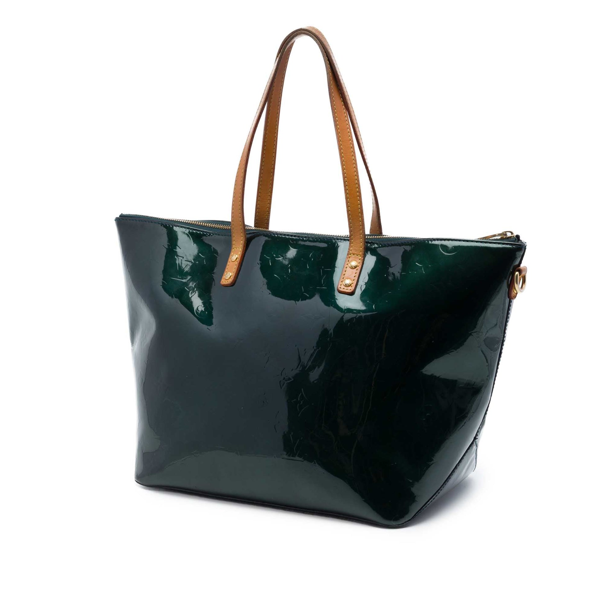 Louis Vuitton Monogram Vernis Bellevue GM