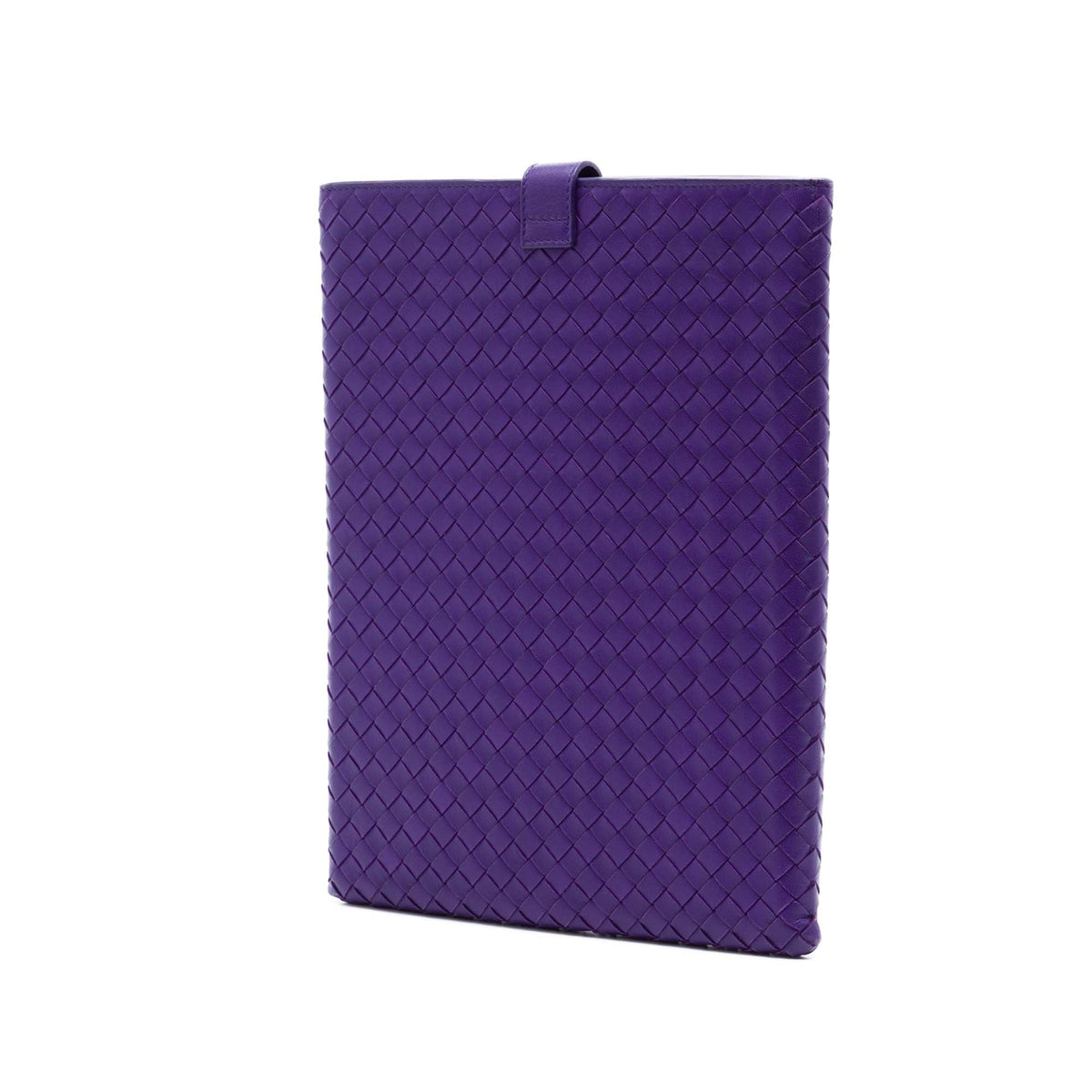 Bottega Veneta Nappa Intrecciato Laptop Sleeve