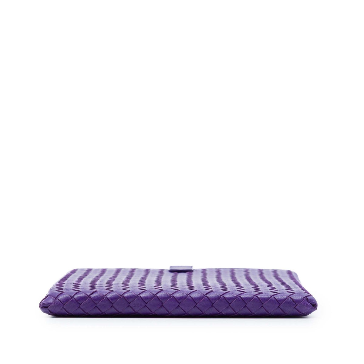 Bottega Veneta Nappa Intrecciato Laptop Sleeve