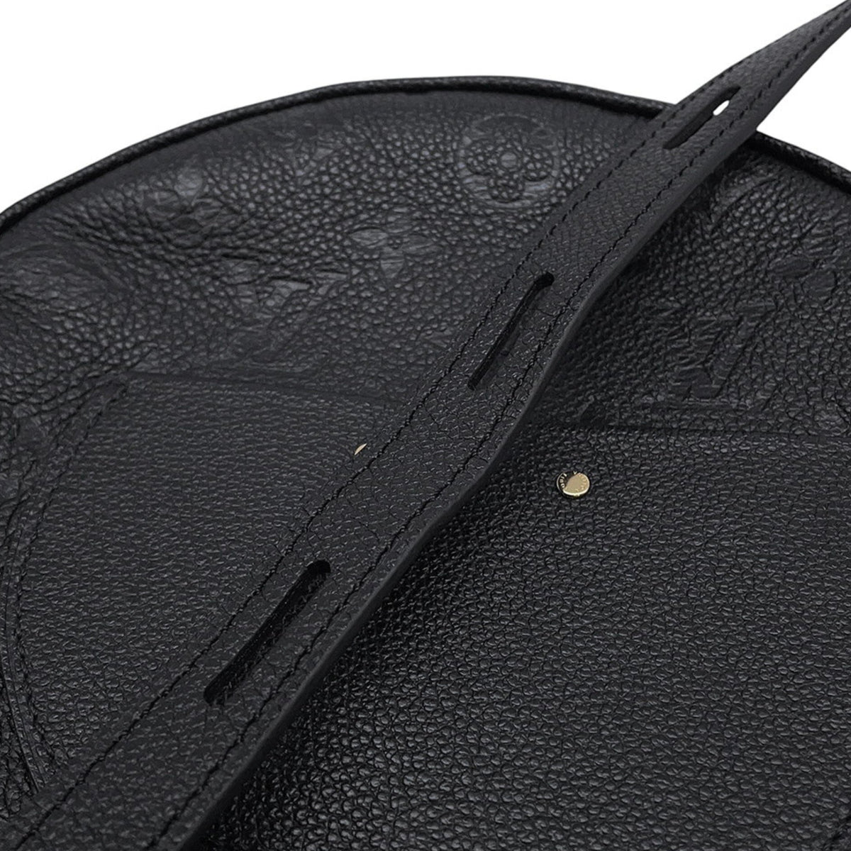 Louis Vuitton Monogram Empreinte Boite Chapeaux Souple MM