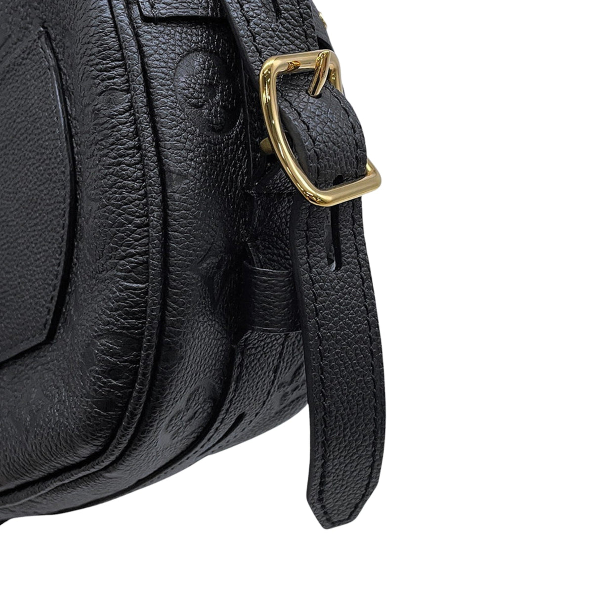 Louis Vuitton Monogram Empreinte Boite Chapeaux Souple MM