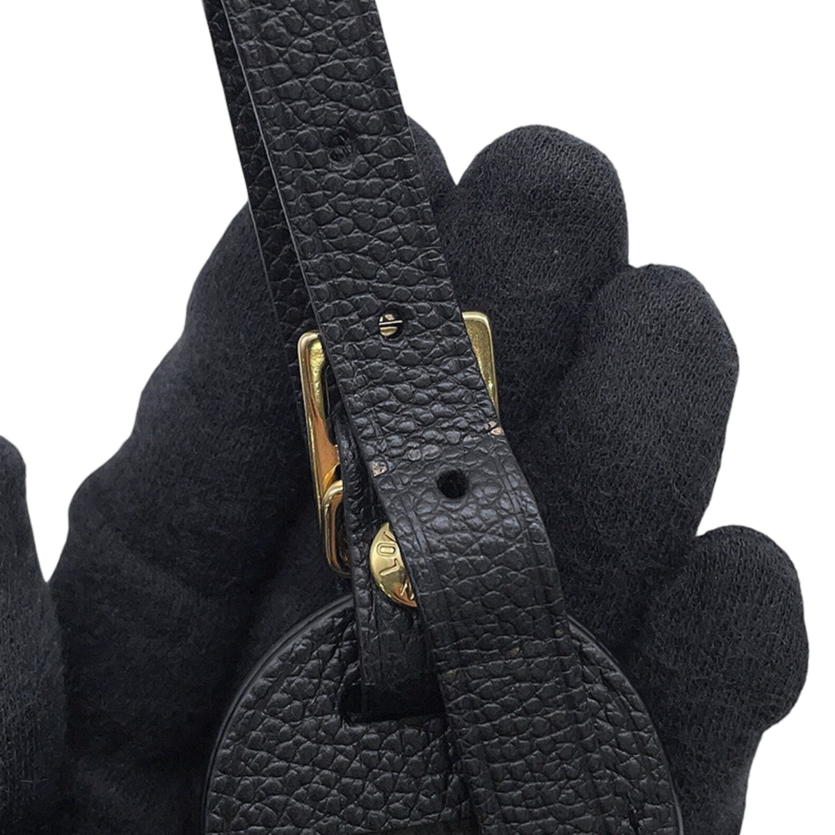 Louis Vuitton Monogram Empreinte Boite Chapeaux Souple MM