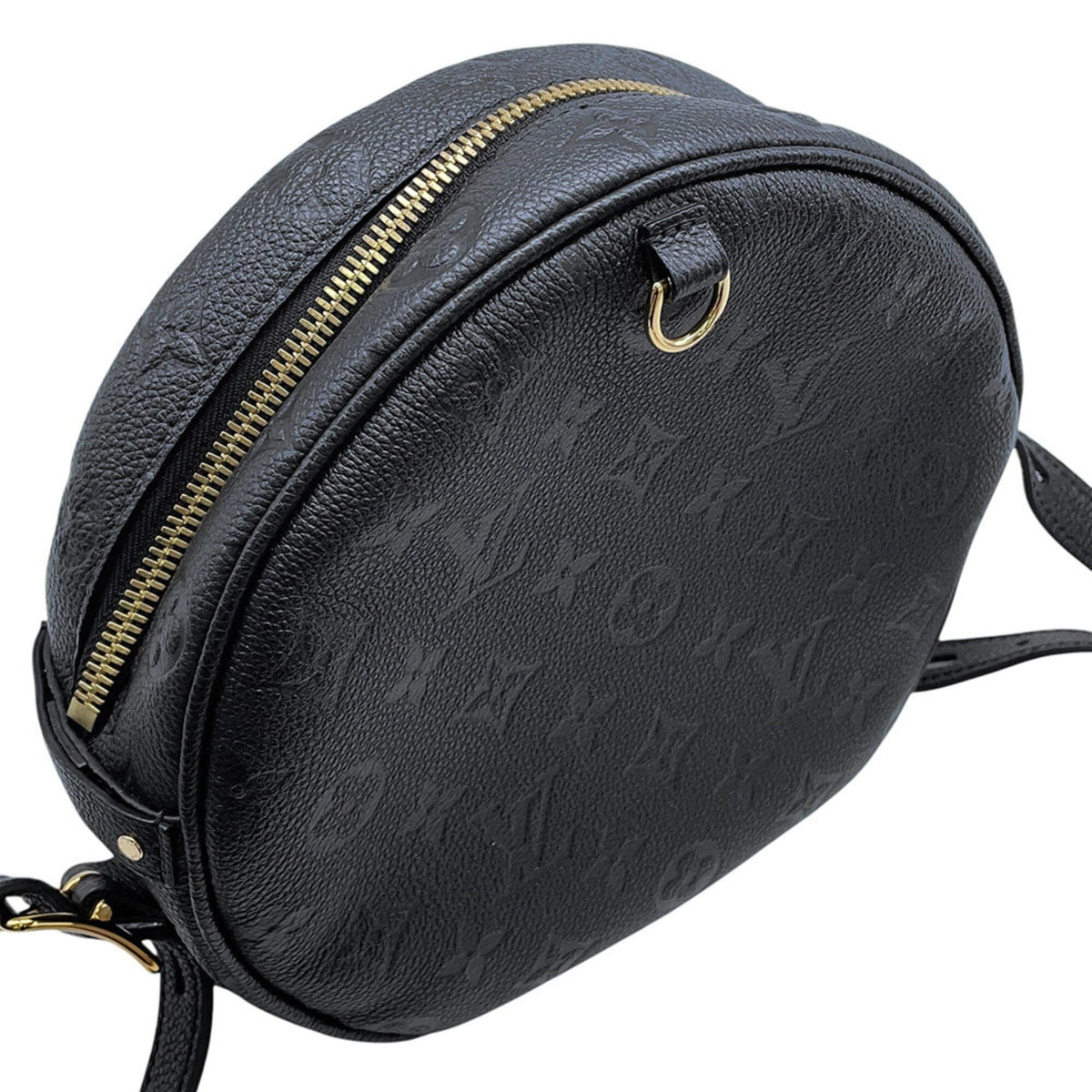 Louis Vuitton Monogram Empreinte Boite Chapeaux Souple MM