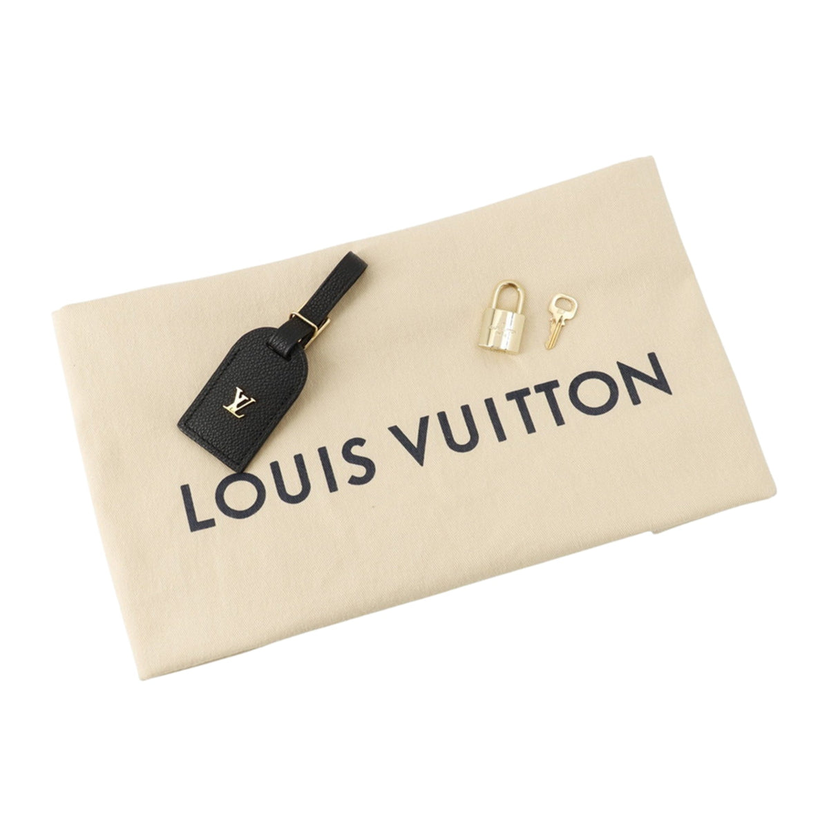 Louis Vuitton Monogram Empreinte Boite Chapeaux Souple MM