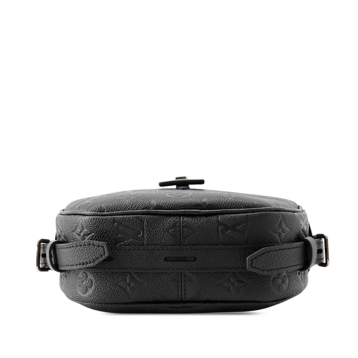 Louis Vuitton Monogram Empreinte Boite Chapeaux Souple MM