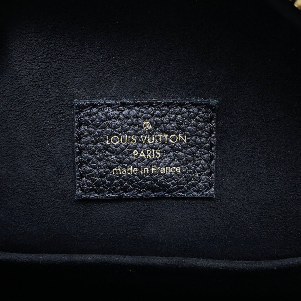 Louis Vuitton Monogram Empreinte Boite Chapeaux Souple MM