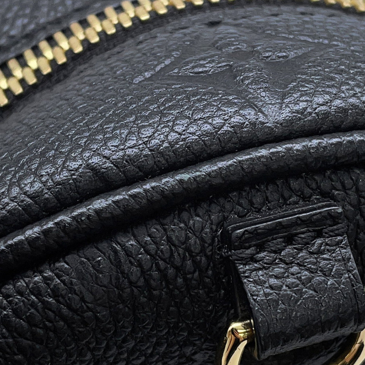 Louis Vuitton Monogram Empreinte Boite Chapeaux Souple MM