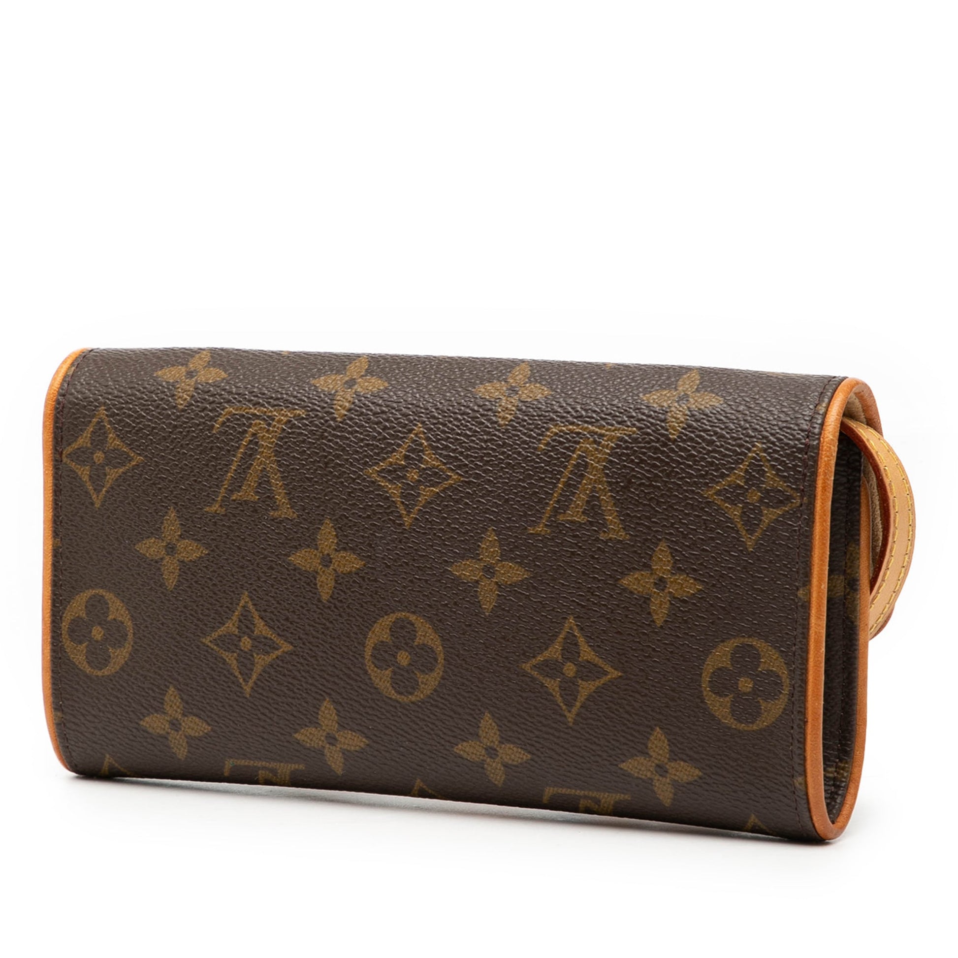 Louis Vuitton Monogram Pochette Twin PM