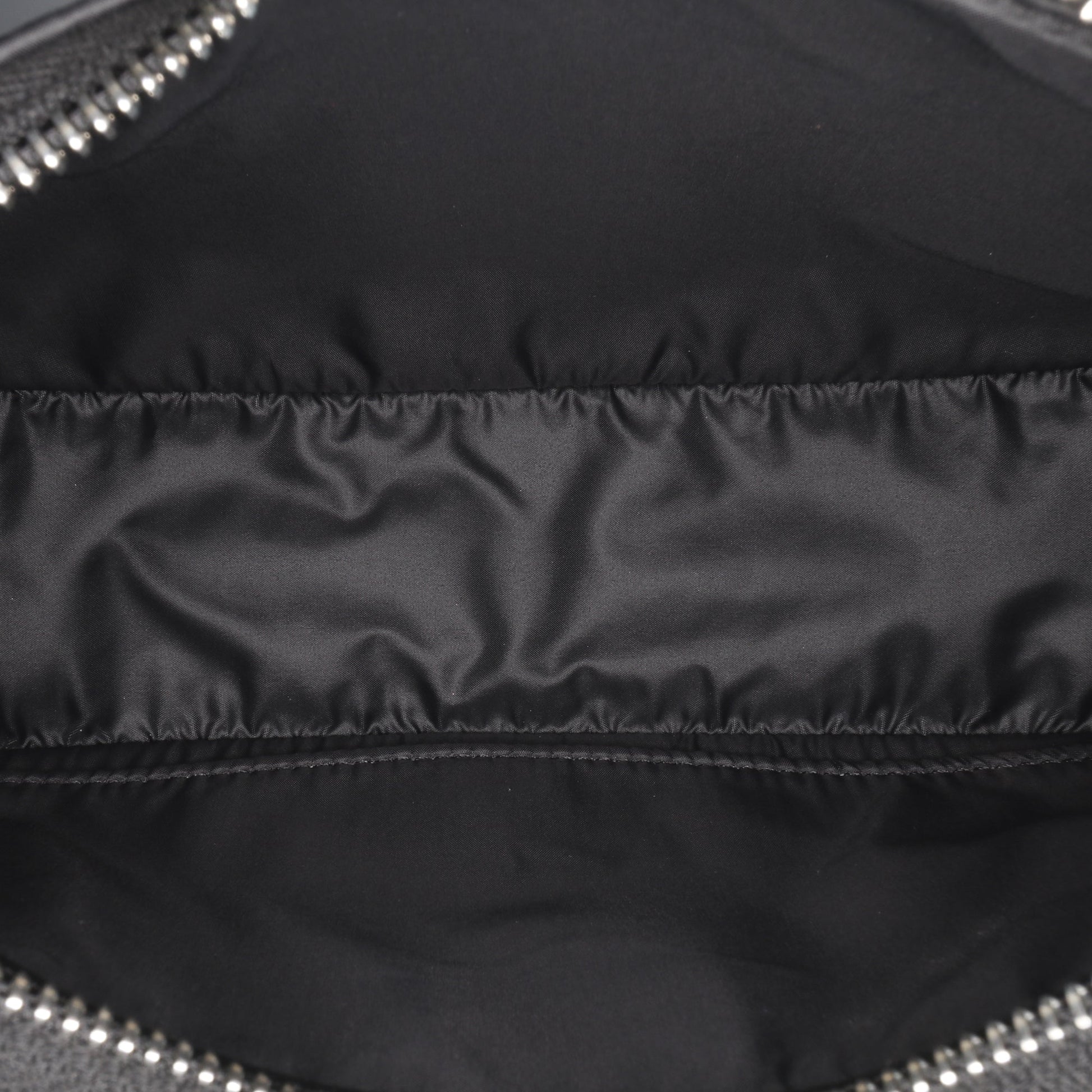 Celine Nylon Ava Shoulder Bag