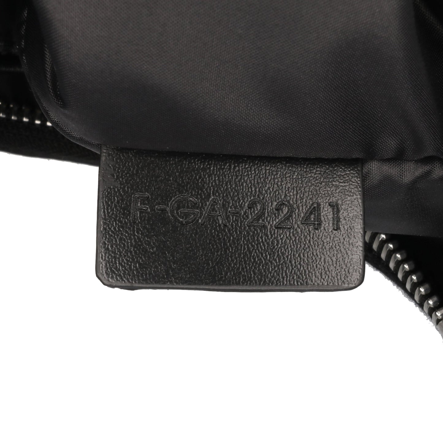 Celine Nylon Ava Shoulder Bag