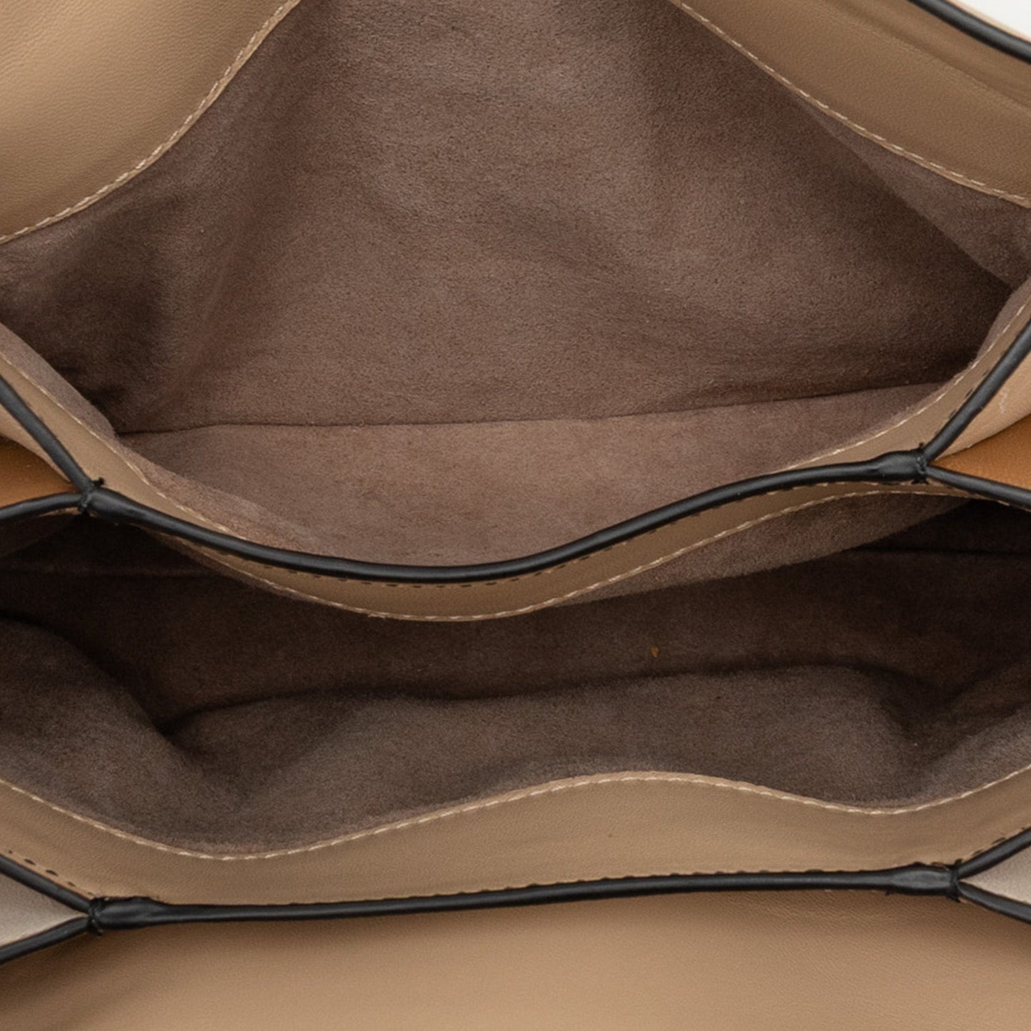 Bottega Veneta Small Tricolor Nappa Piazza Top Handle Satchel