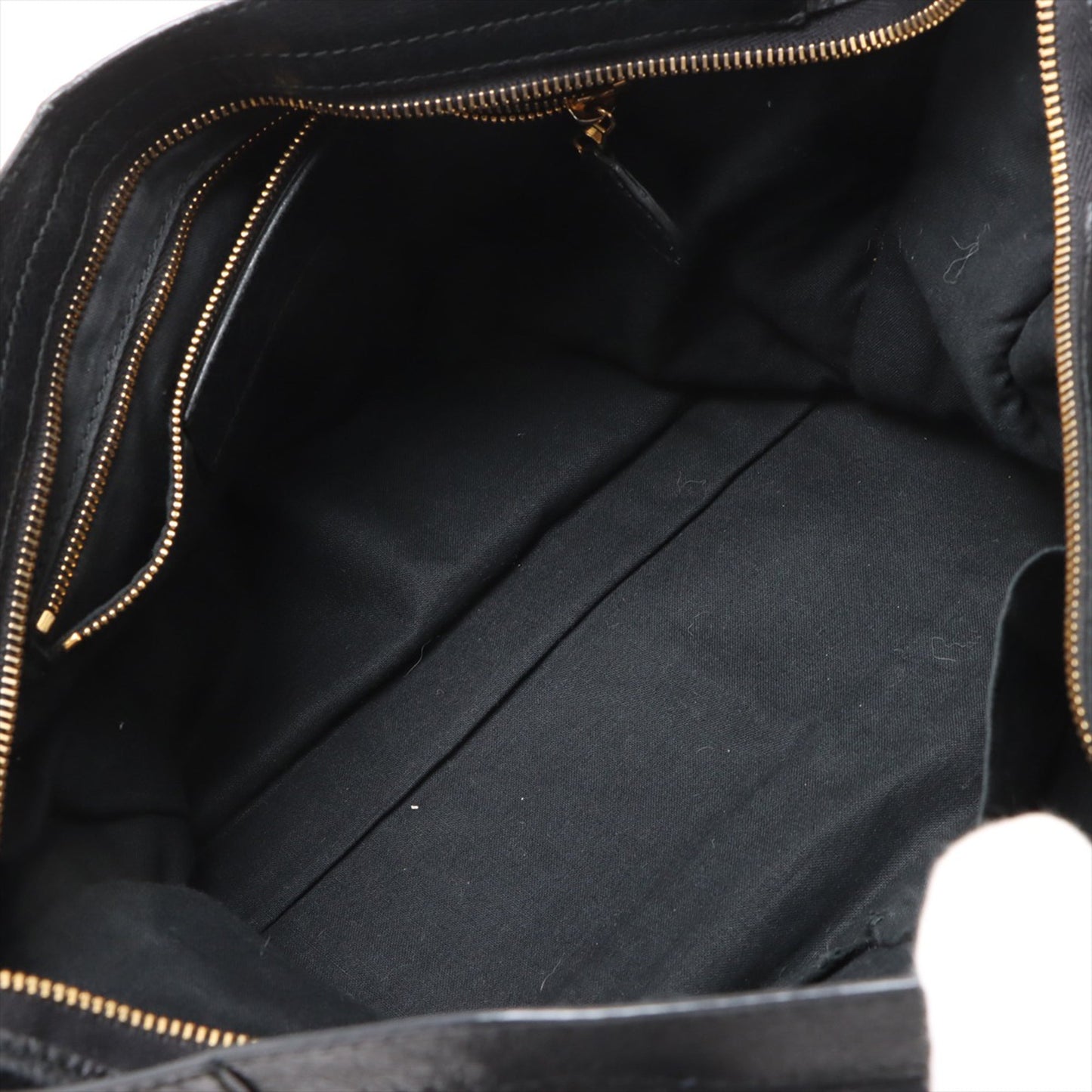 Balenciaga Lambskin Motocross Giant 21 Classic City Satchel
