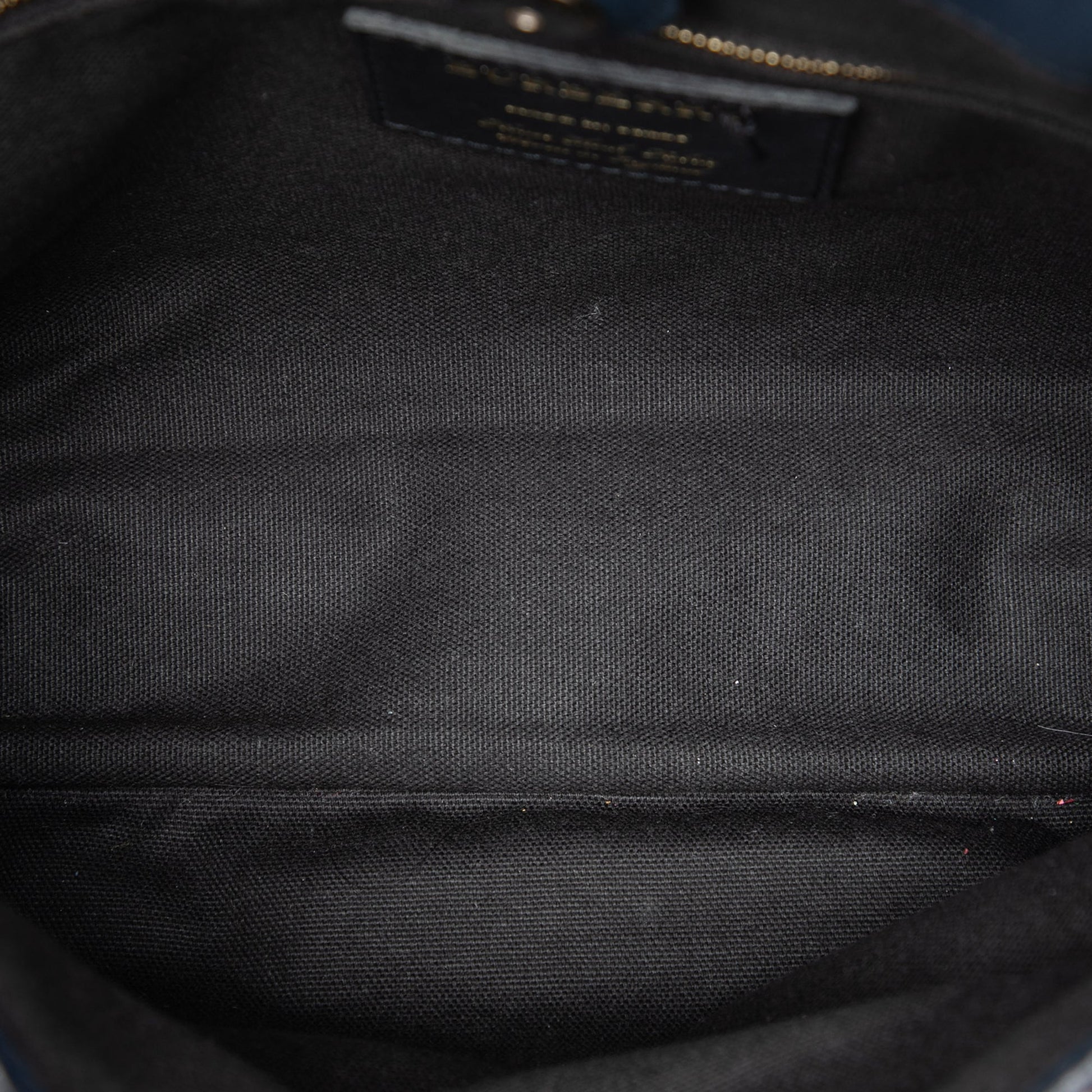 Burberry Medium Leather and House Check Banner Satchel