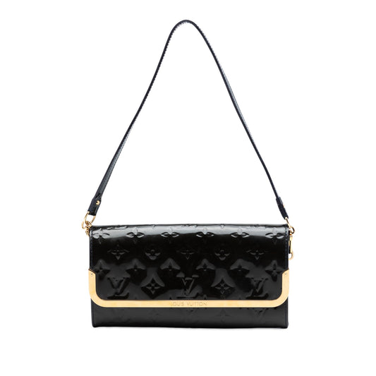 Louis Vuitton Monogram Vernis Rossmore MM
