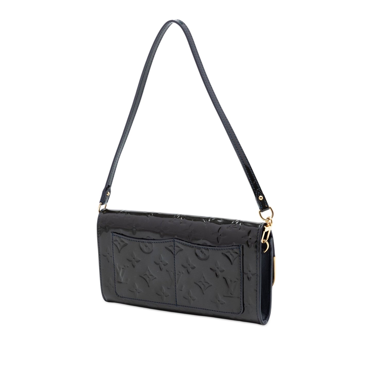 Louis Vuitton Monogram Vernis Rossmore MM