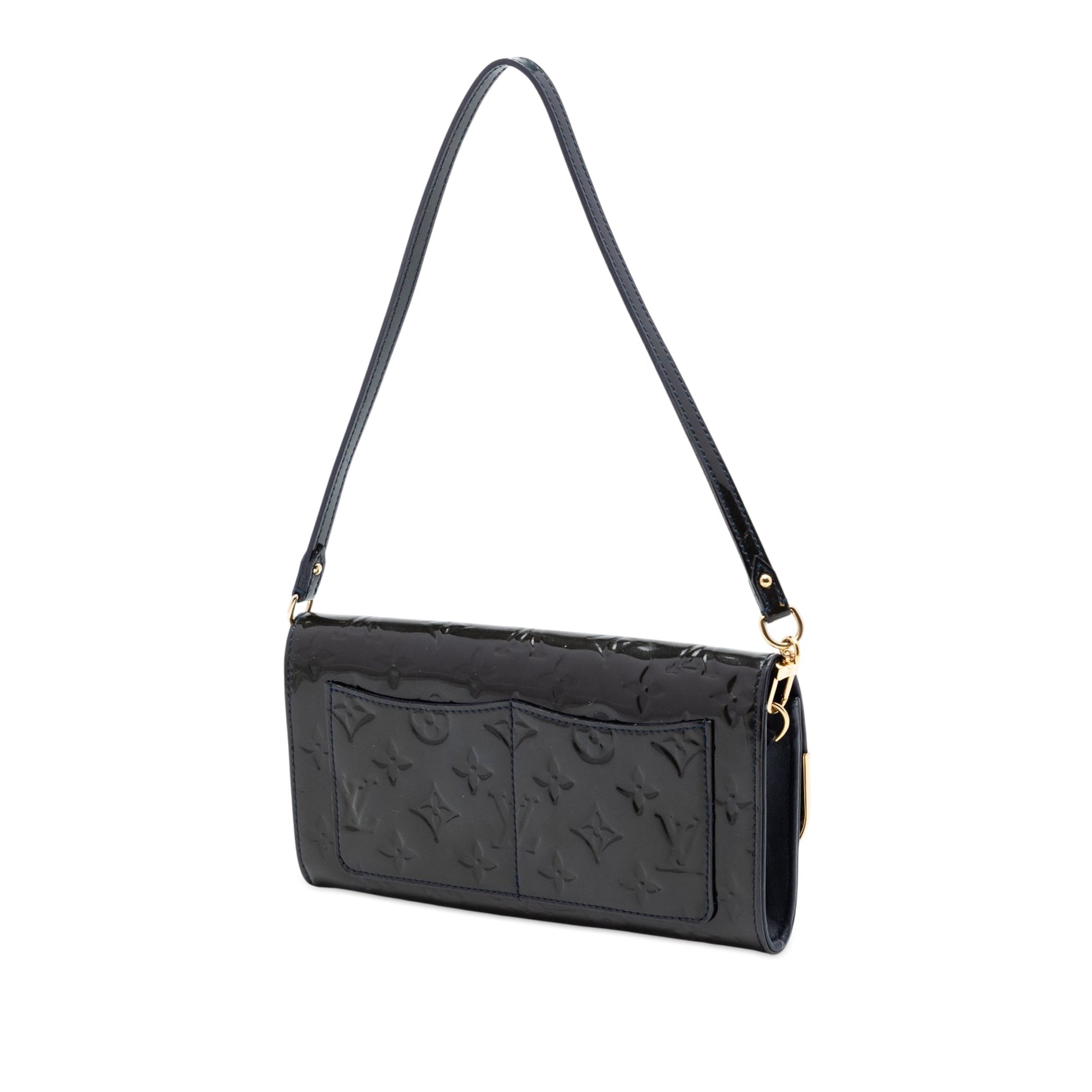 Louis Vuitton Monogram Vernis Rossmore MM