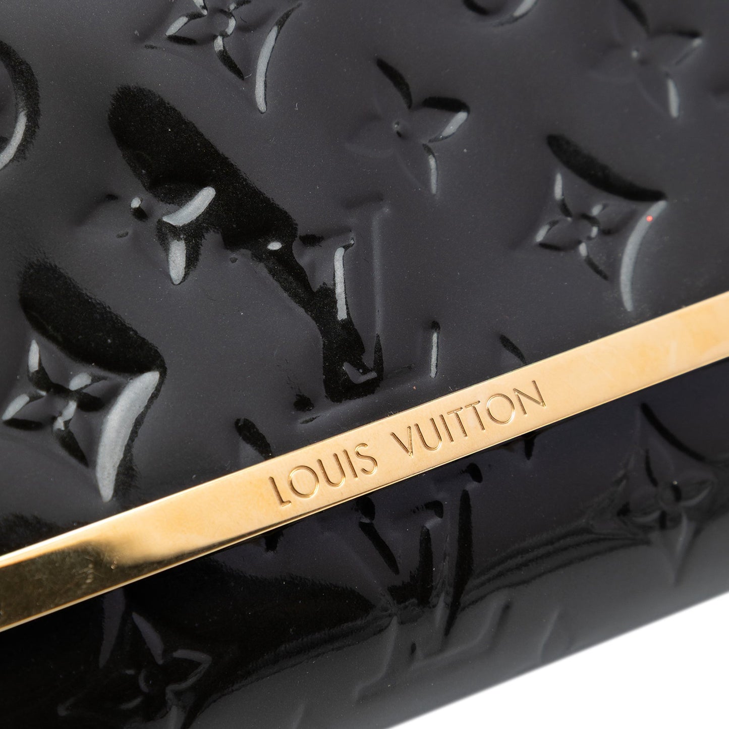Louis Vuitton Monogram Vernis Rossmore MM