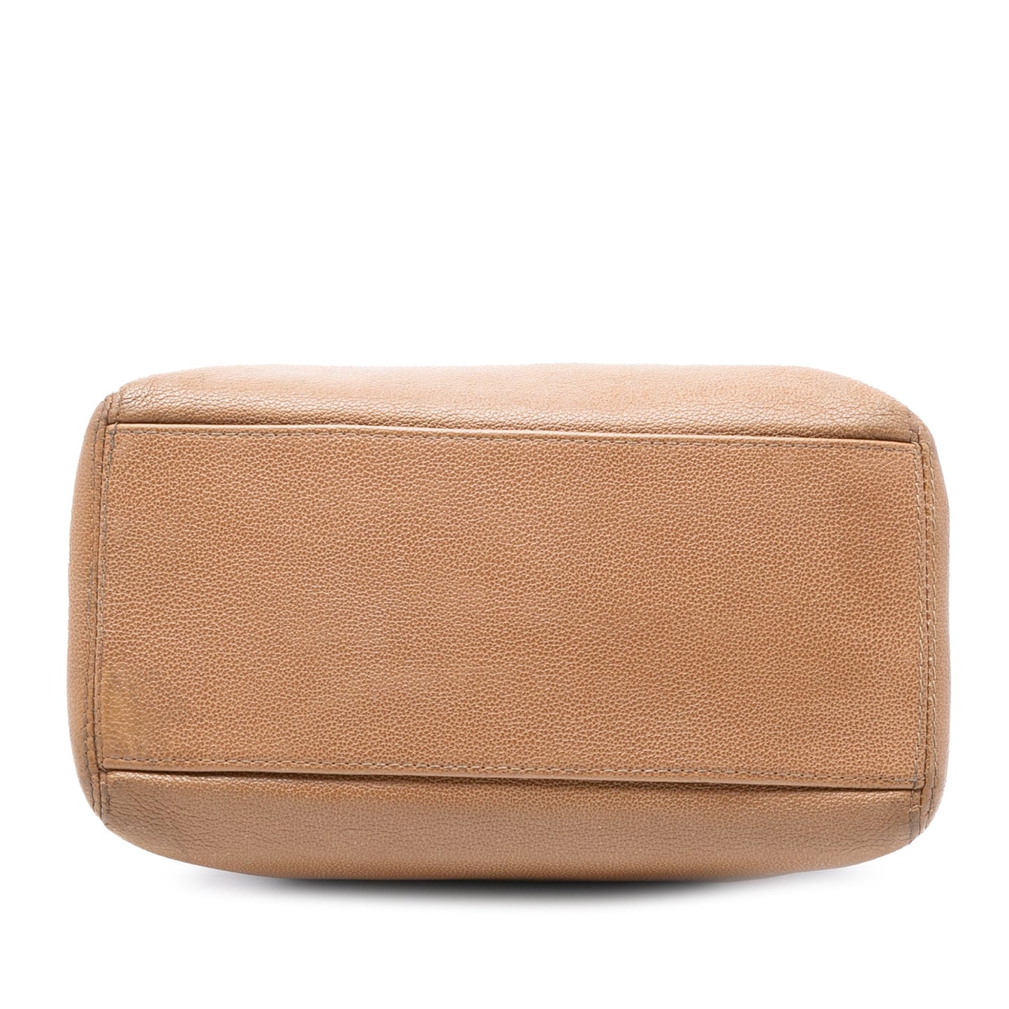 Chanel CC Lambskin Shoulder Bag