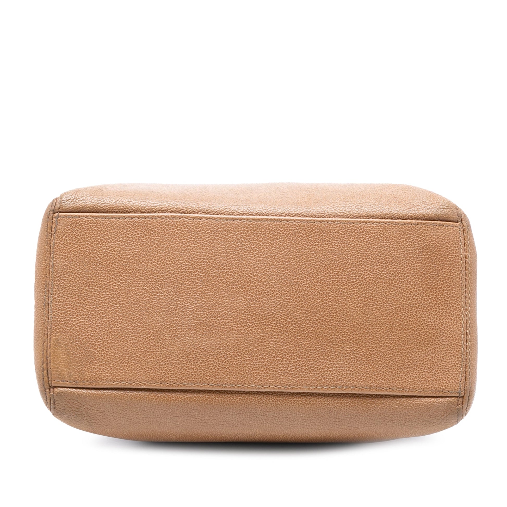 Chanel CC Lambskin Shoulder Bag