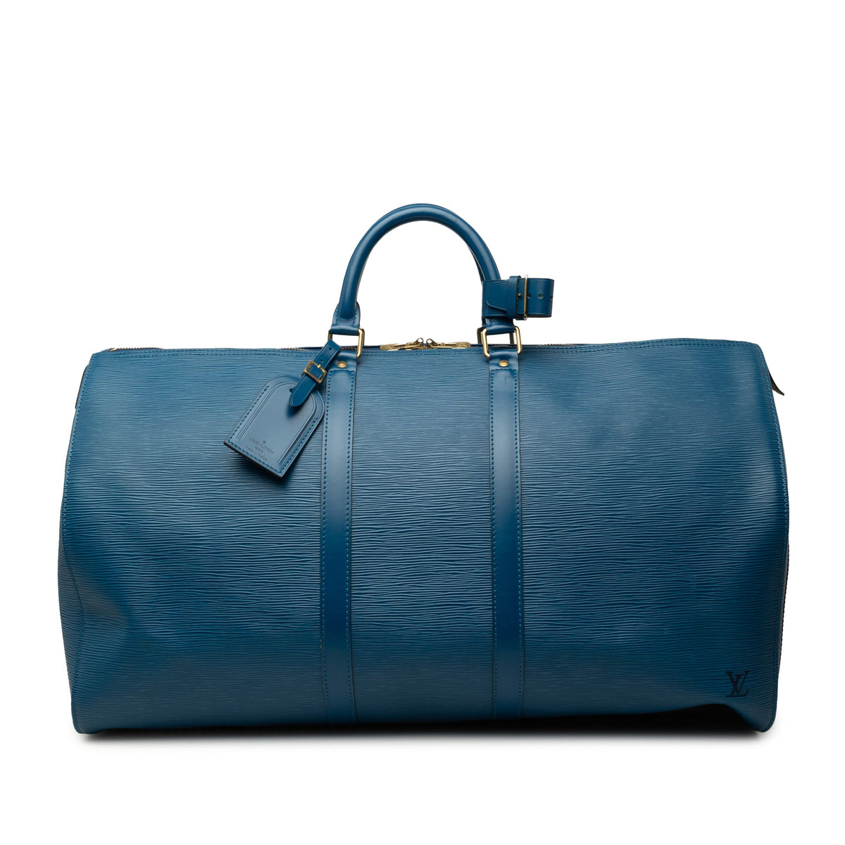 Louis Vuitton Epi Keepall 55
