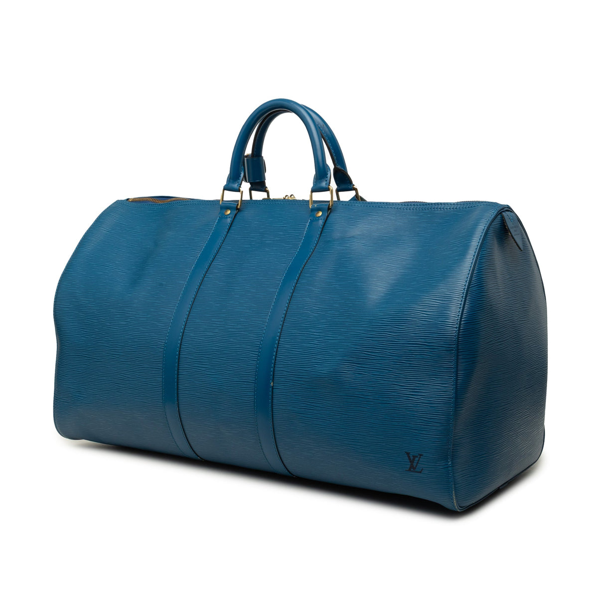 Louis Vuitton Epi Keepall 55
