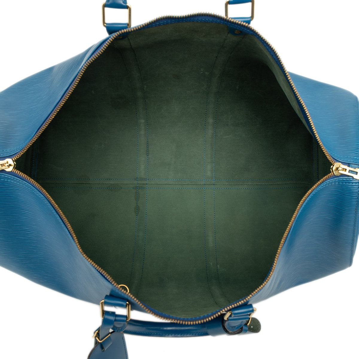 Louis Vuitton Epi Keepall 55