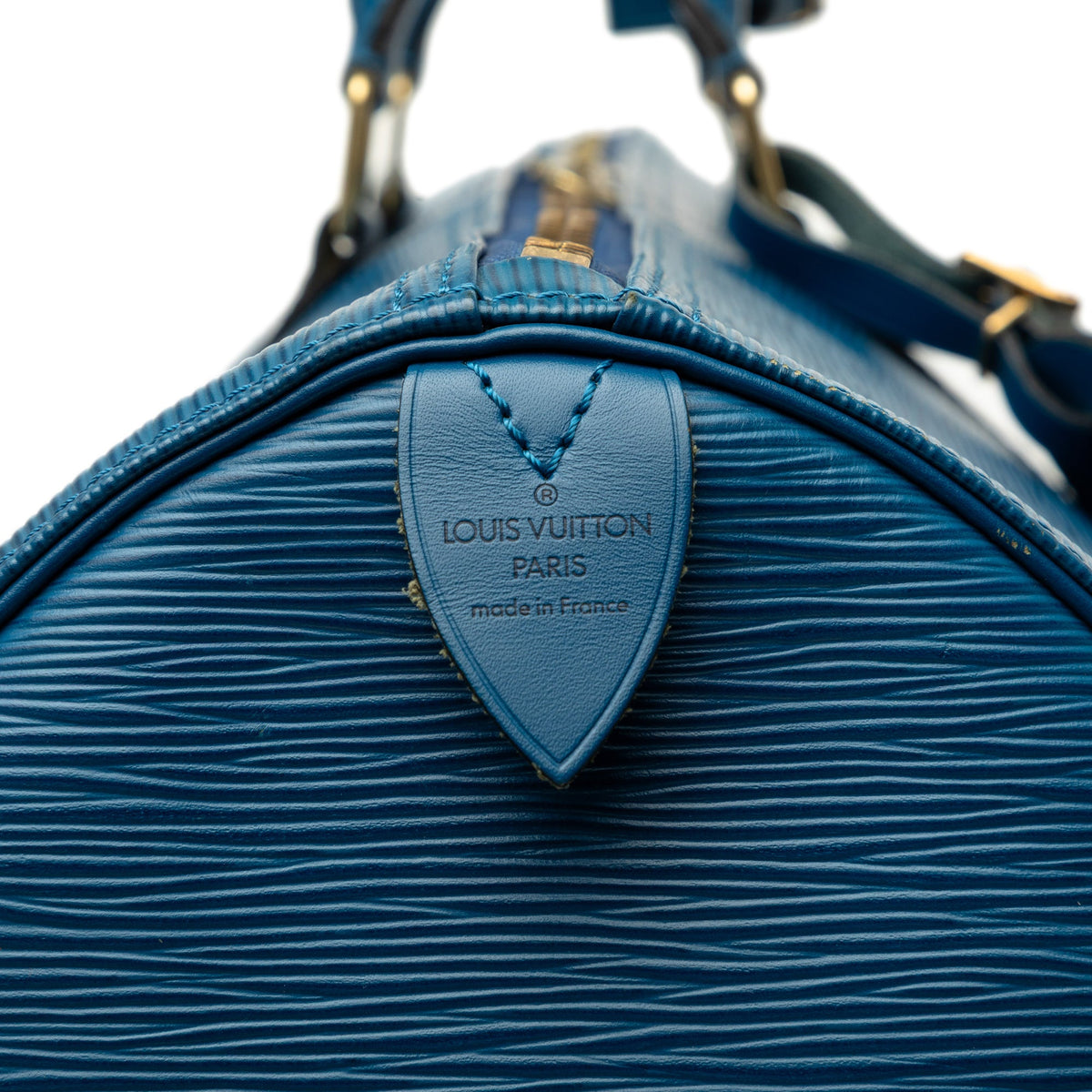 Louis Vuitton Epi Keepall 55
