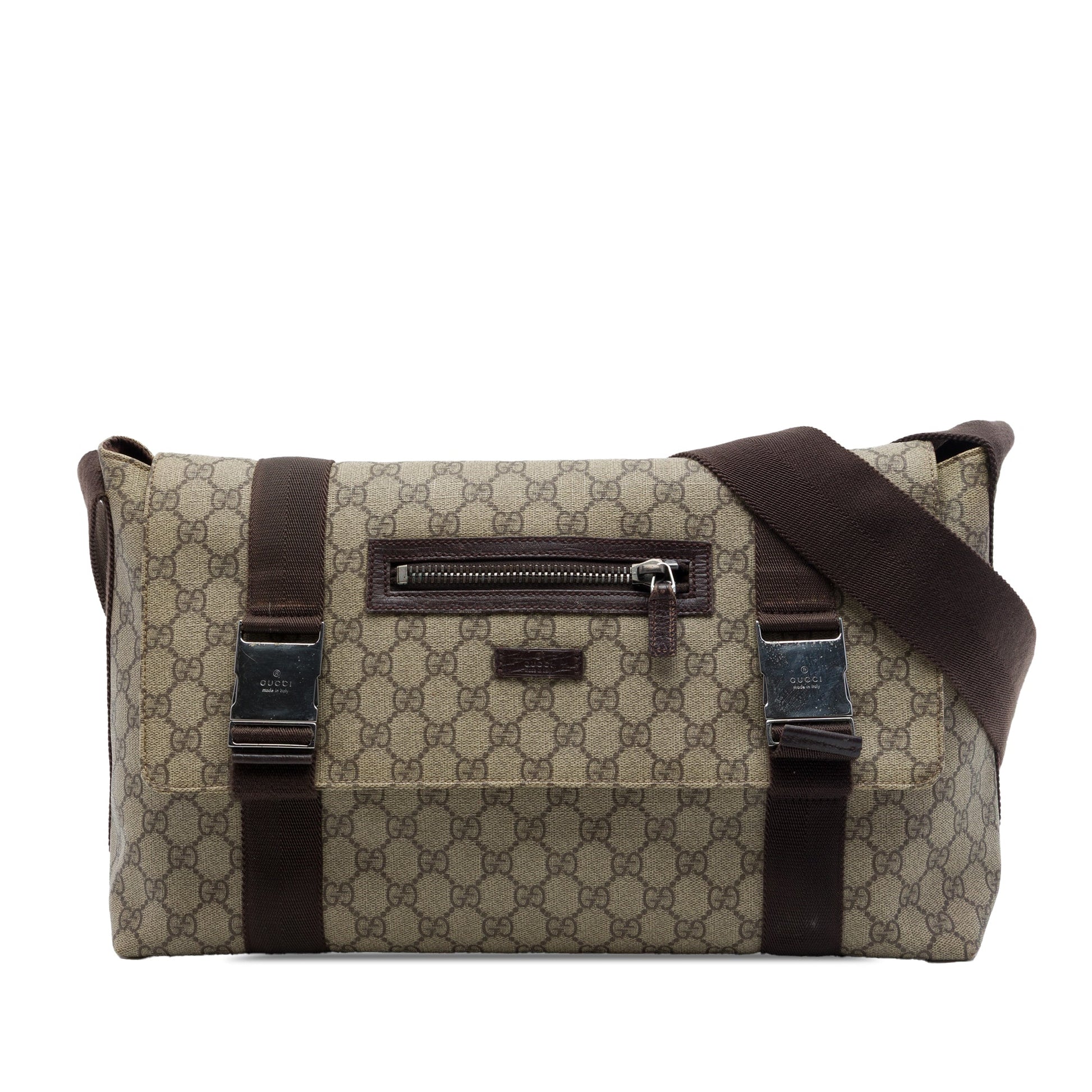 Gucci GG Supreme Crossbody