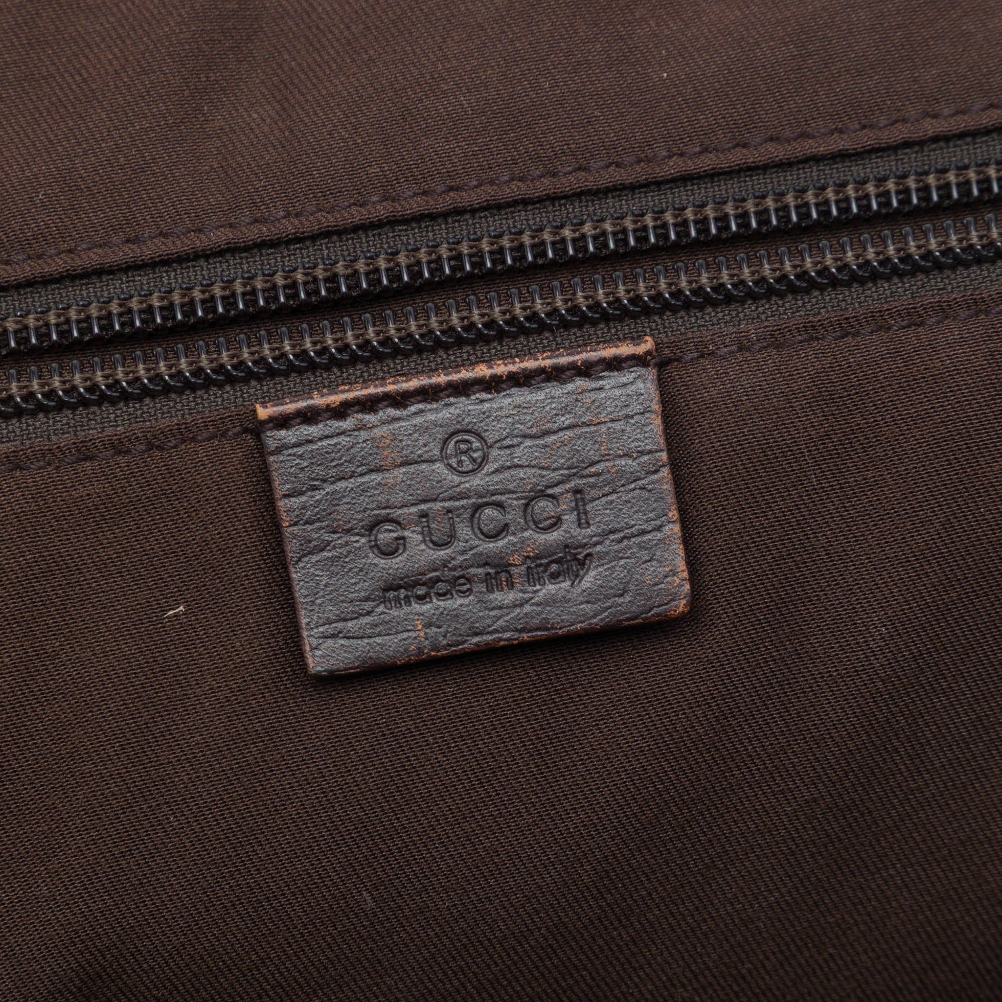 Gucci GG Supreme Crossbody