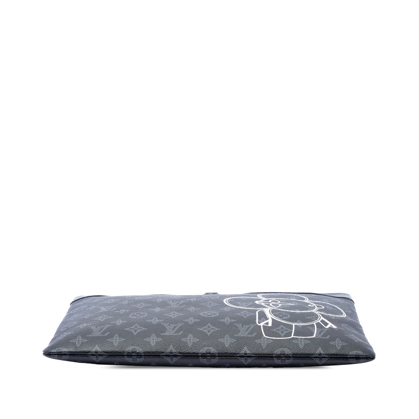 Louis Vuitton Monogram Eclipse Vivienne Apollo Pochette GM