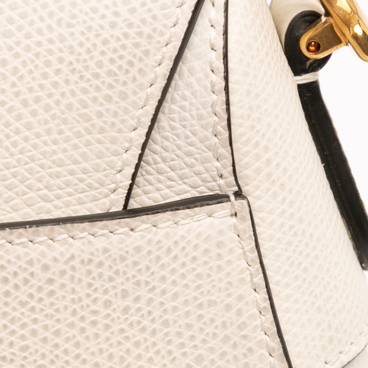 Dior Grained Calfskin Saddle Bag
