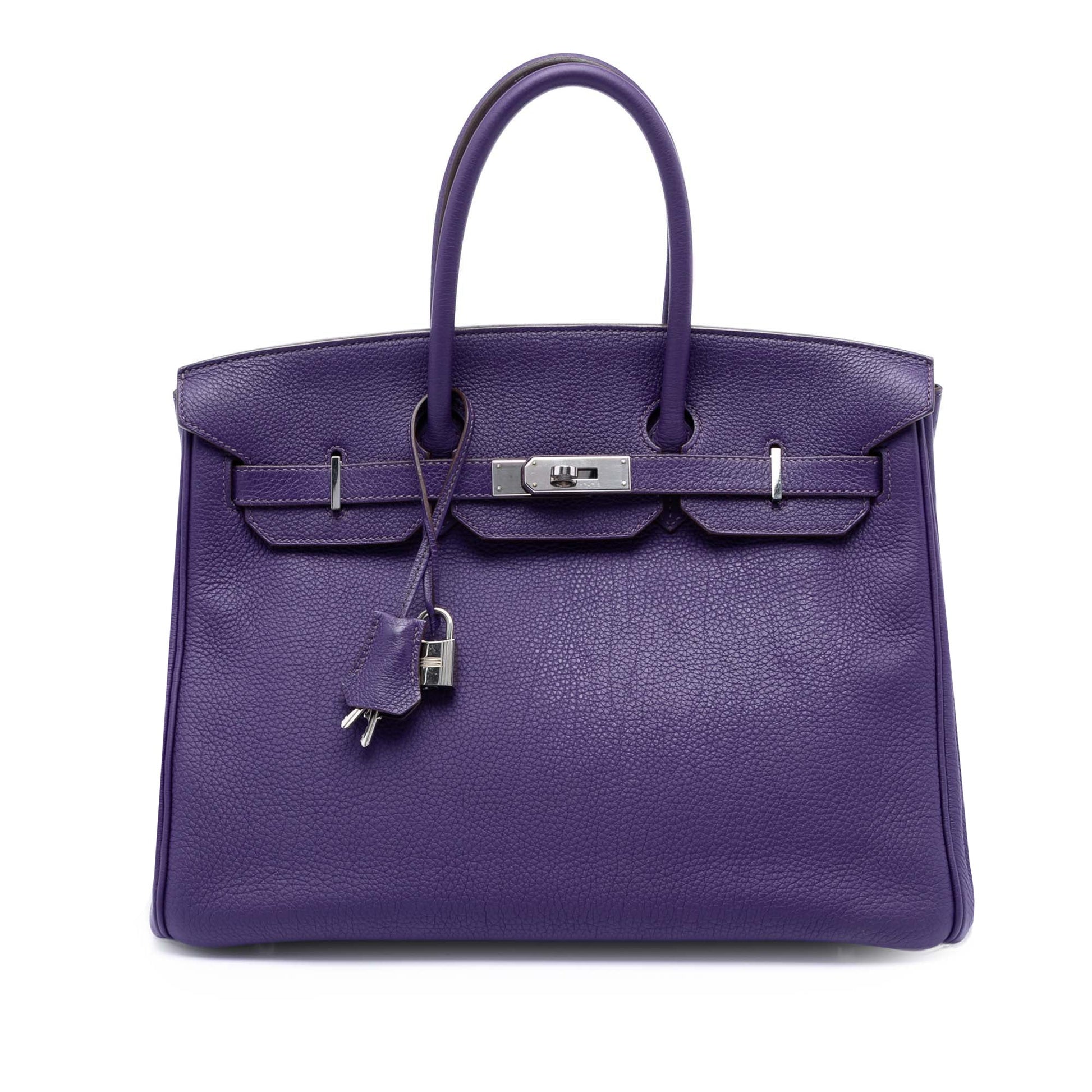 Hermès Togo Birkin Retourne 35