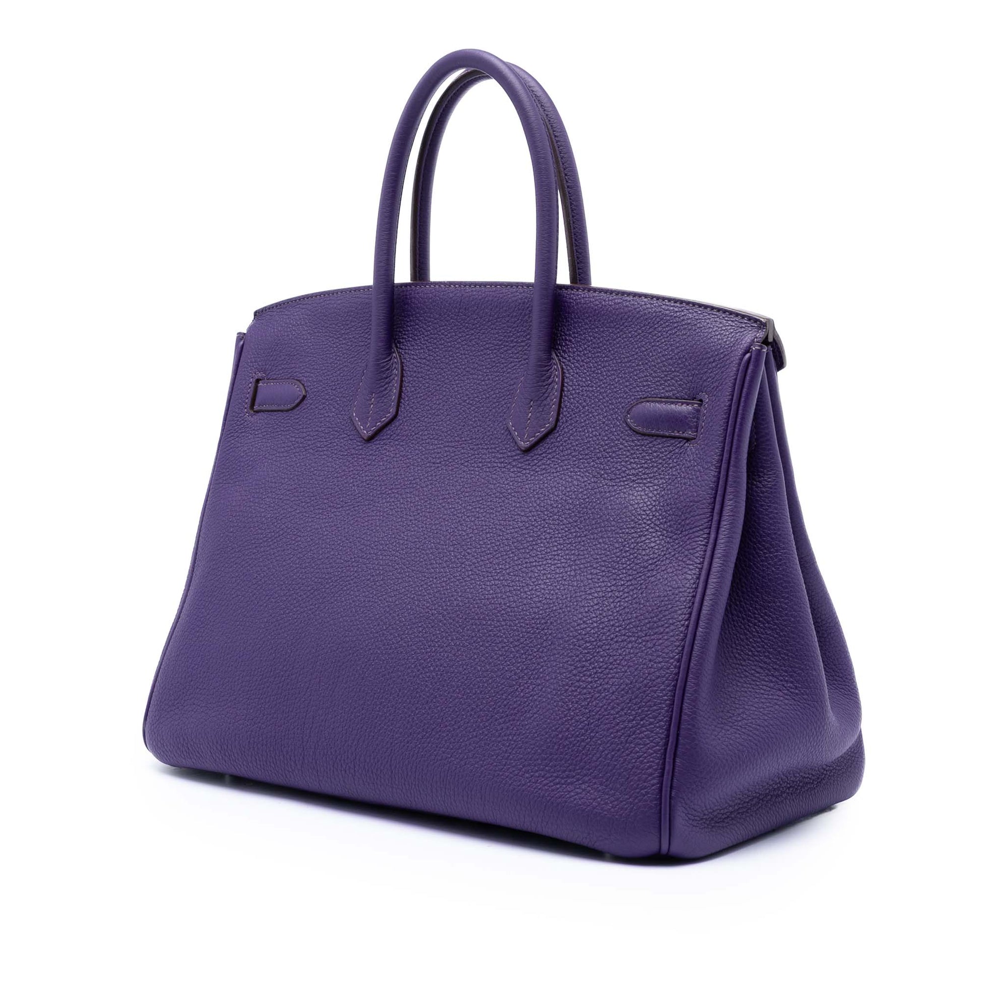 Hermès Togo Birkin Retourne 35