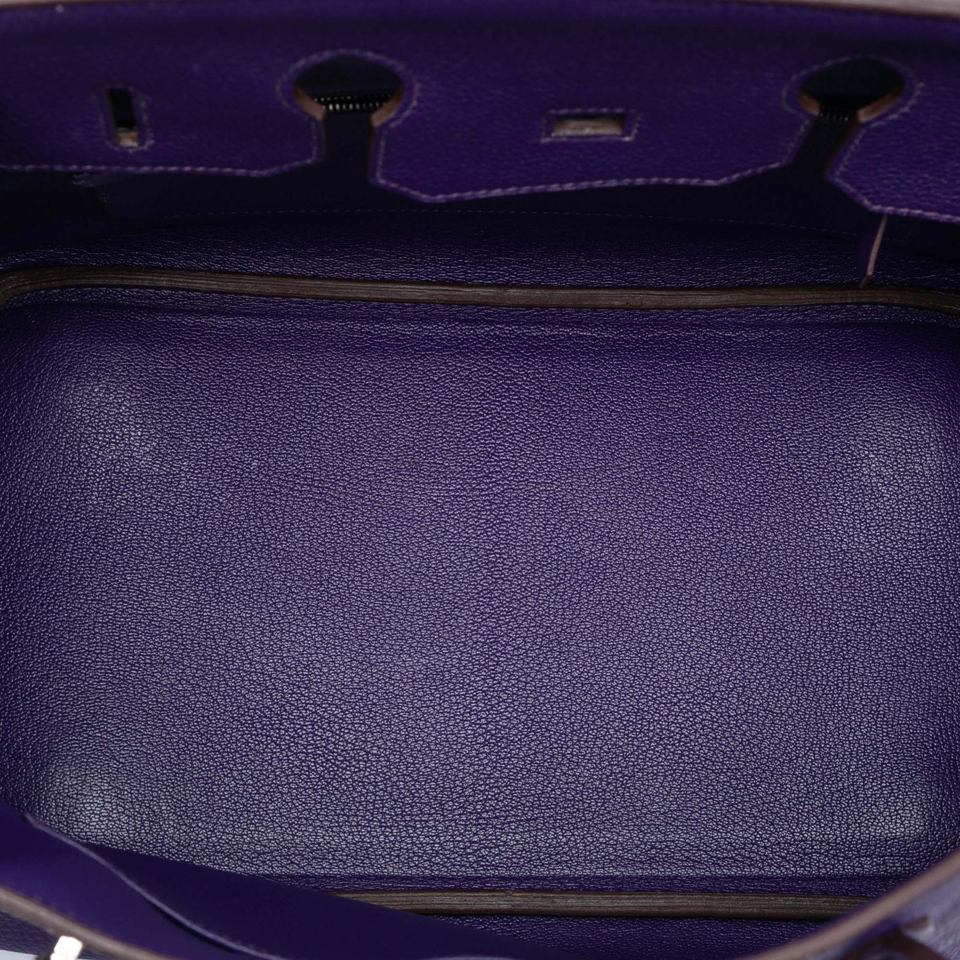 Hermès Togo Birkin Retourne 35