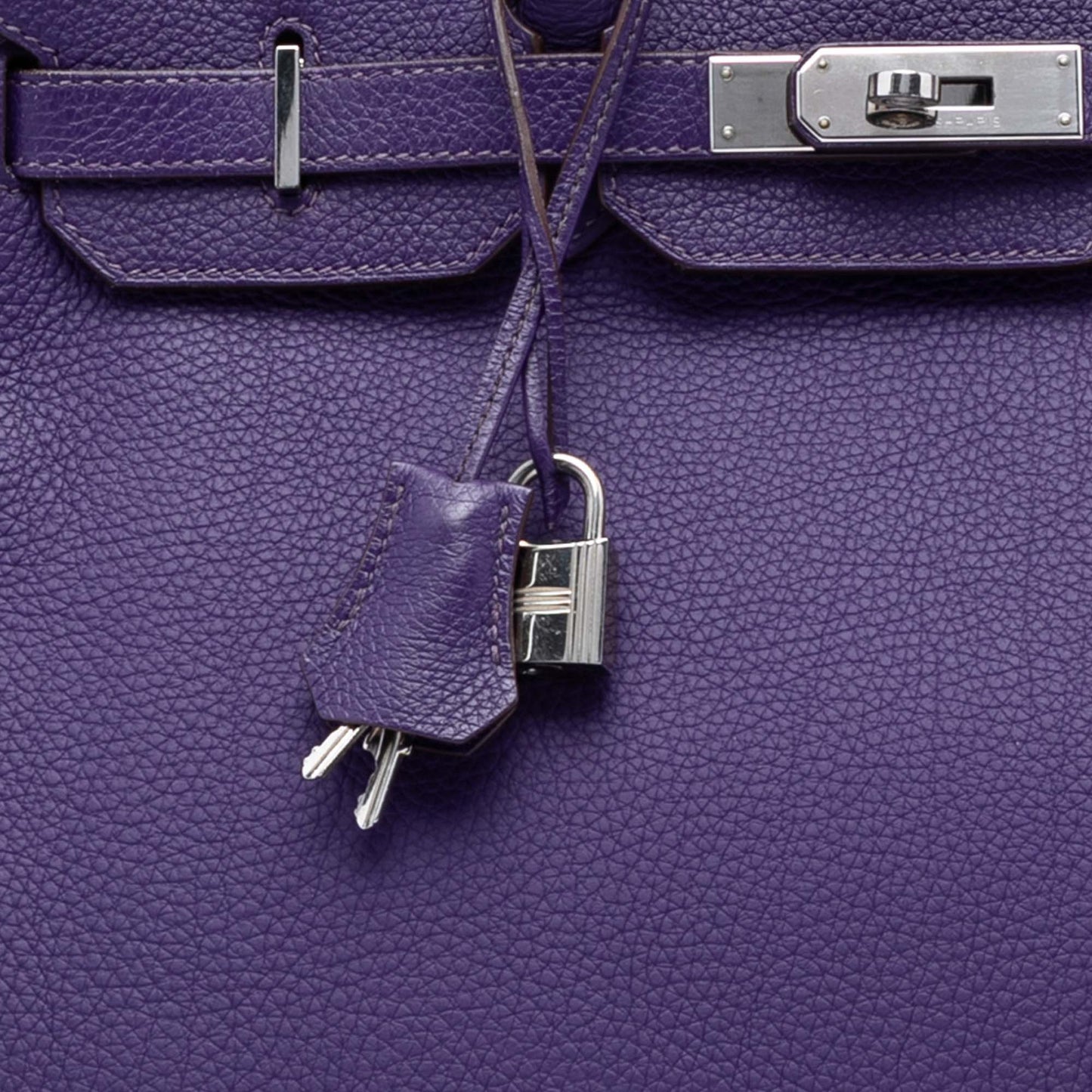 Hermès Togo Birkin Retourne 35