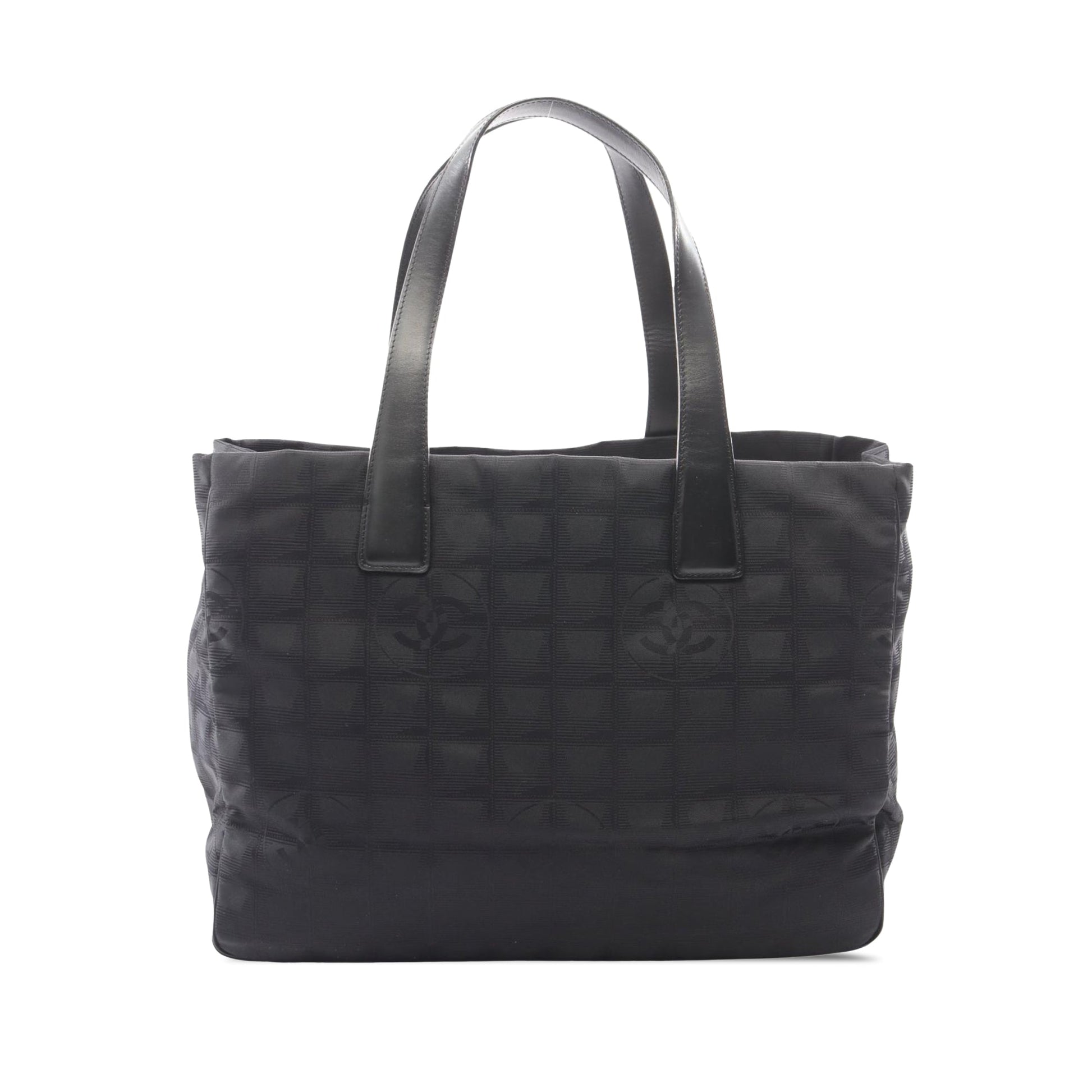 Chanel New Travel Line Nylon Tote