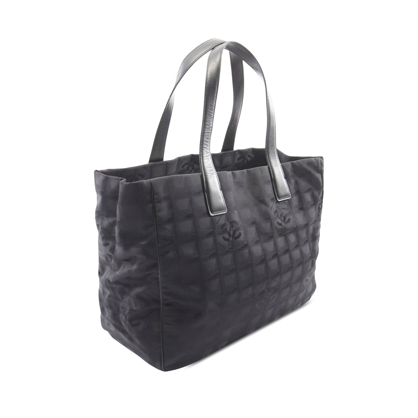 Chanel New Travel Line Nylon Tote