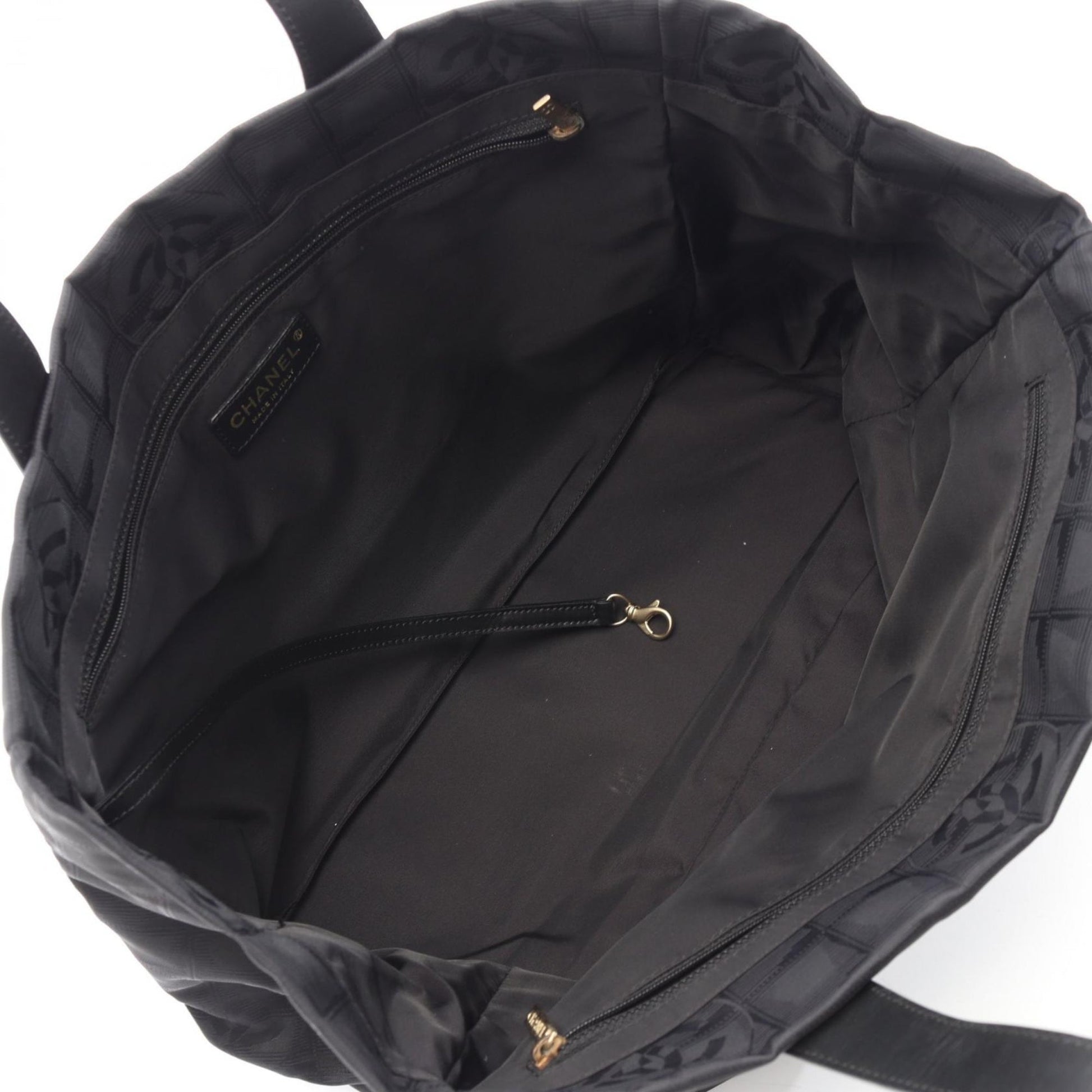 Chanel New Travel Line Nylon Tote