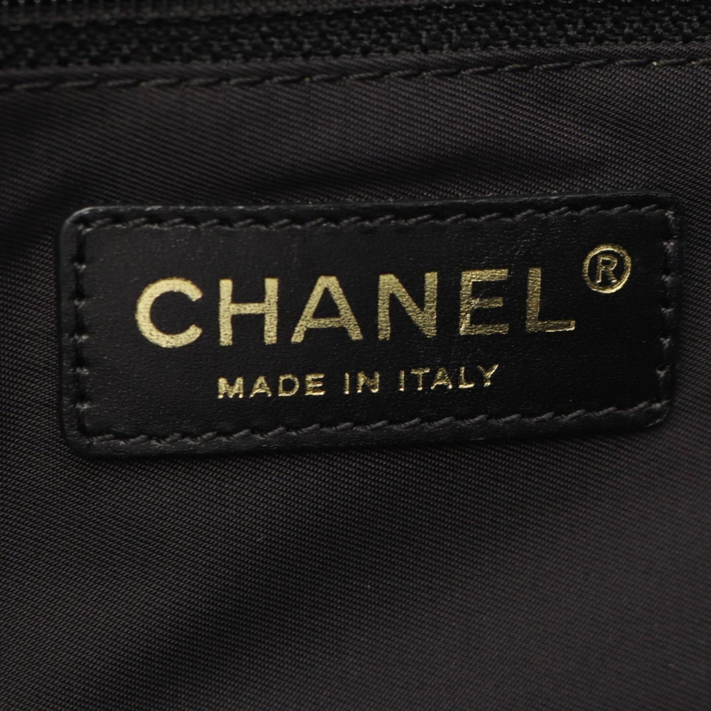Chanel New Travel Line Nylon Tote