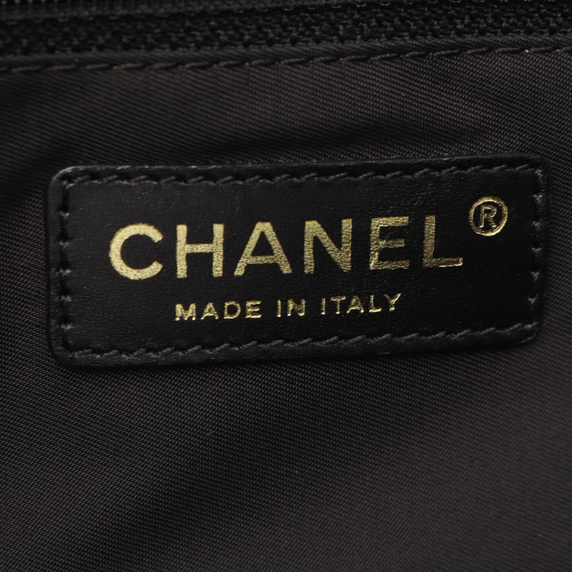 Chanel New Travel Line Nylon Tote