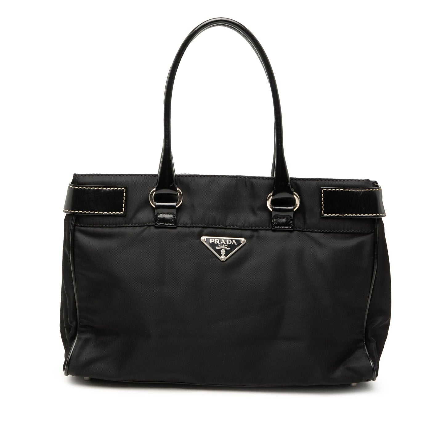 Prada Tessuto Tote